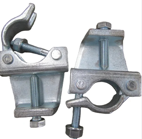 SCAFFOLDING EQUIPMENT, RIGHT ANGLE SACFFOLD BEAM CLAMPS, GALVANISED SCAFFOLD COUPLER SIZE 48.3MM,22M